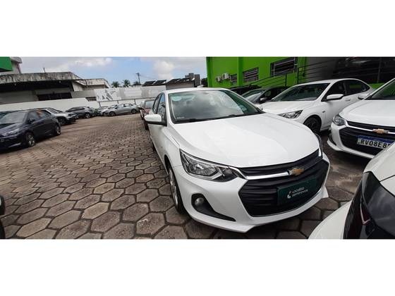 CHEVROLET ONIX 1.0 TURBO FLEX PLUS LTZ MANUAL CHEVROLET ONIX 1.0 TURBO FLEX PLUS LTZ MANUAL
